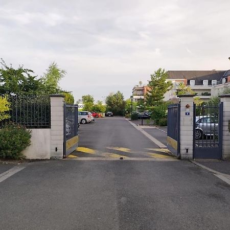 Voyage En Touraine Leilighet Fondettes Eksteriør bilde