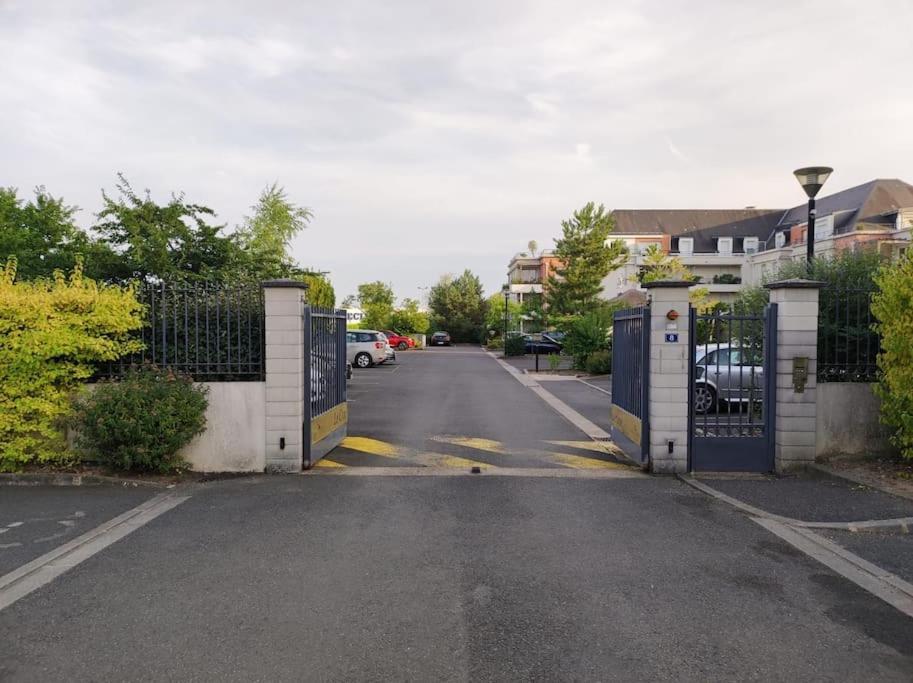 Voyage En Touraine Leilighet Fondettes Eksteriør bilde
